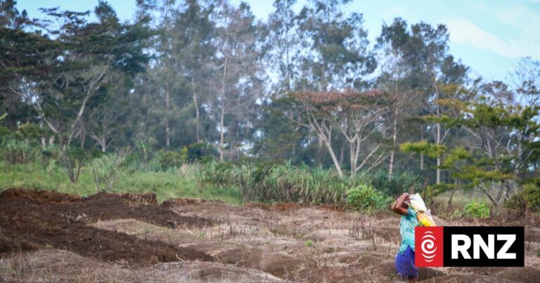 ‘On another scale’: PNG province unprepared for El Niño impacts, governor warns
