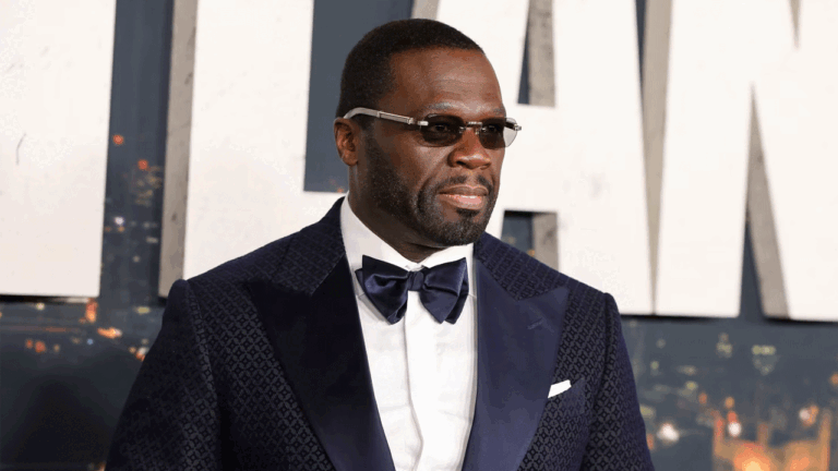 50 Cent steps into the ring with ‘Fightland’ – FBC News