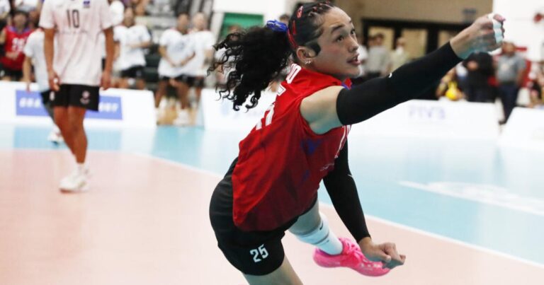 Guam’s men’s and women’s national teams pounce on Palau, advance to the medal rounds, qualify for the Pacific Games | Local Sports