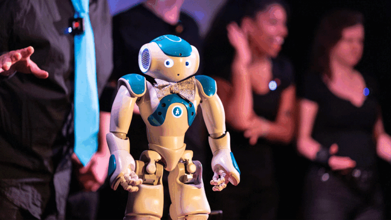 The promise and perils of AI in theatre – FBC News