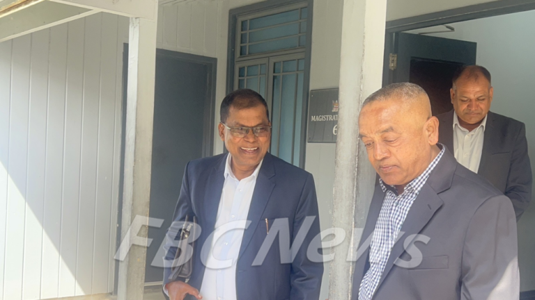 Court to rule on FICAC charge amendments – FBC News