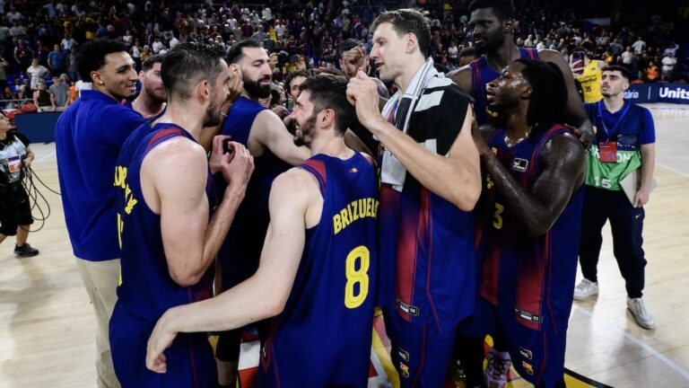 Barcelona set for key week as Xevi Pujol arrives at Palau