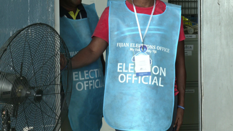 Over 11,000 Fijians ready for poll duties – FBC News