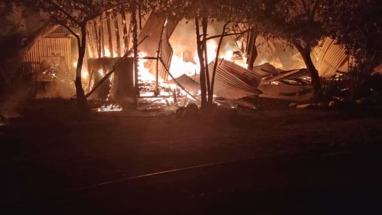 NFA alarms over rising structural fires – FBC News