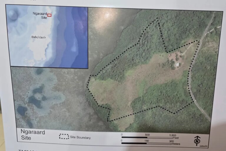 Ngaraard Leaders Demand Answers on TACMOR Project Environmental Impacts