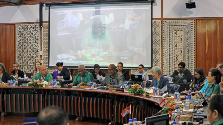 PIF says no member blocked China missile statement – FBC News