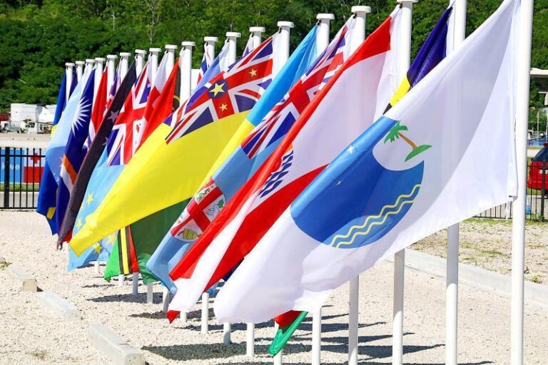 Foreign minister to attend Pacific Islands Forum
