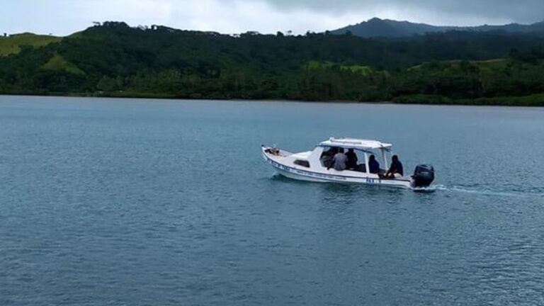 Search resumes for missing boat carrying six people – FBC News