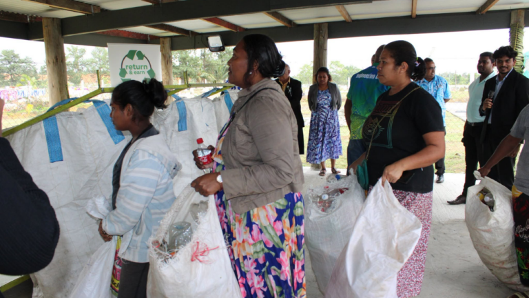 Return & Earn expands collection network – FBC News