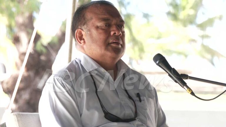Tui Nayau calls for maritime safety overhaul – FBC News