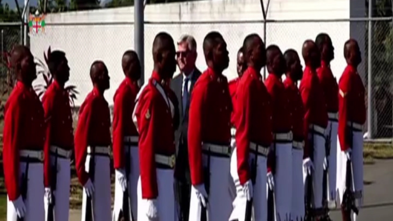 UN salutes Fiji’s peacekeeping legacy – FBC News