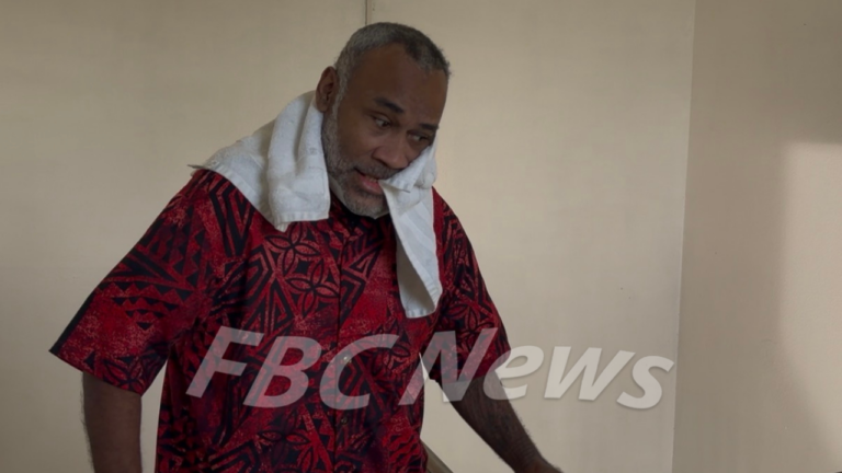 Rokotunidau on the run as police fail to locate him – FBC News