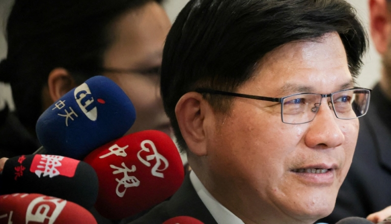China Pushes Back as Taiwan Joins Pacific Summit in Palau