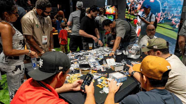 Trading card games are ‘extremely strong’ – FBC News