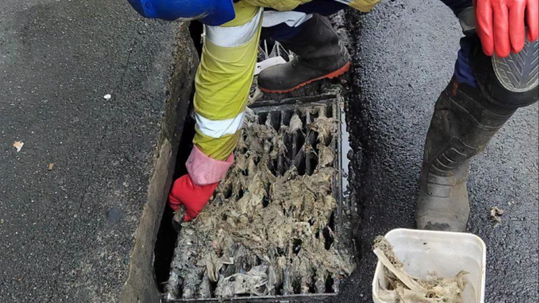 Pump failure causes Cumming Street wastewater overflow – FBC News
