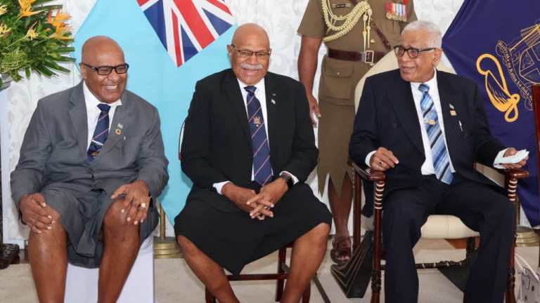 Kamikamica back in cabinet – FBC News
