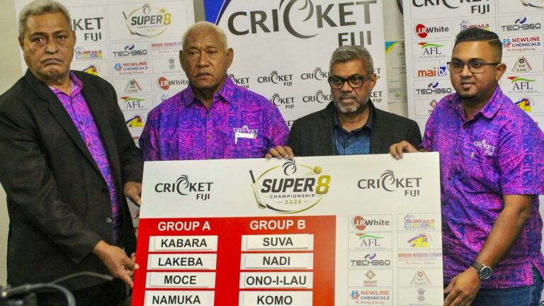 Super 8 cricket starts tomorrow – FBC News