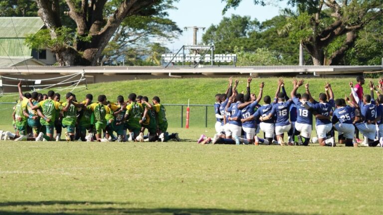 Four West teams in U-18 quarterfinals – FBC News