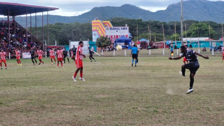 Ba one win away from EPL glory – FBC News