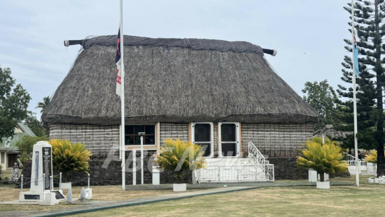Vuda mourns passing of paramount chief – FBC News