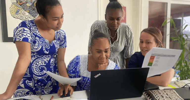 Stronger outbreak responses in the Pacific start with locally embedded knowledge