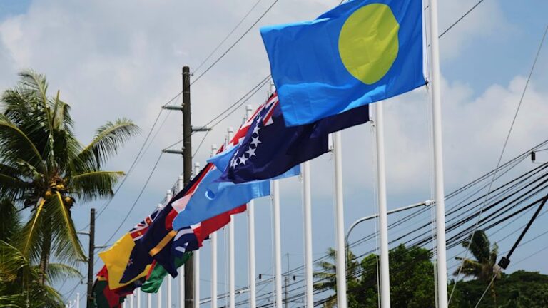 Pacific Islands Forum 2026: China has ‘serious concerns’ over Taiwan’s participation