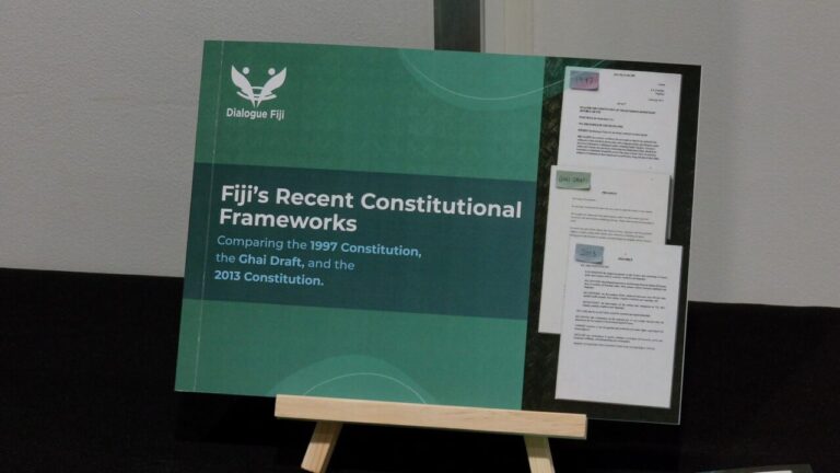 Military role in constitution questioned – FBC News