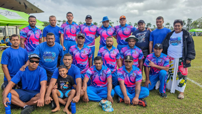 Komo and Moce in the lead after day two – FBC News