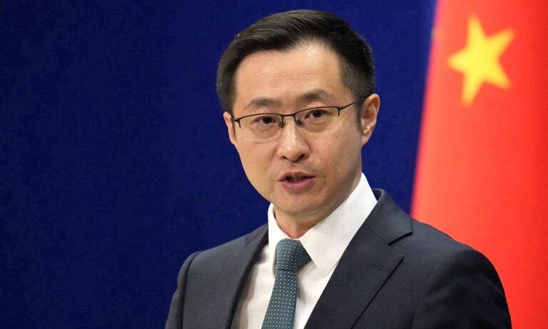Chinese FM dismisses Palau president’s claims on China’s missile test launch as ‘groundless, malicious in intent, not worth mentioning’