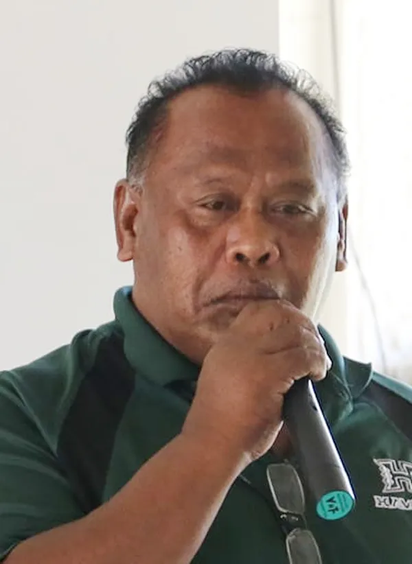Ngarchelong Elects Dwight Ngiraibai Governor; Voters decide on Key Constitutional Changes