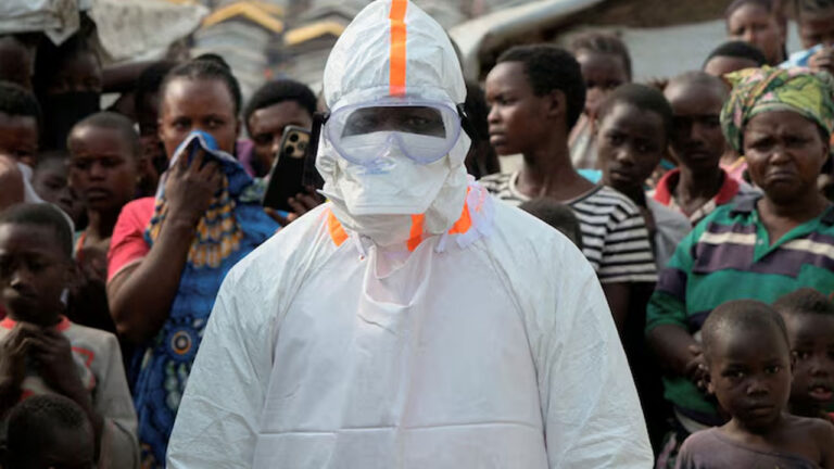 Congo’s Ebola outbreak surpasses 4,000 cases – FBC News