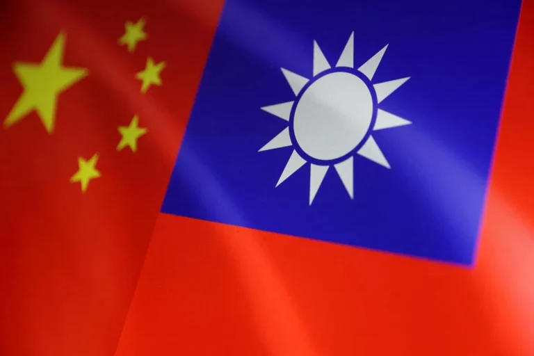 China warns Pacific Islands diplomat not to sour ties over Taiwan