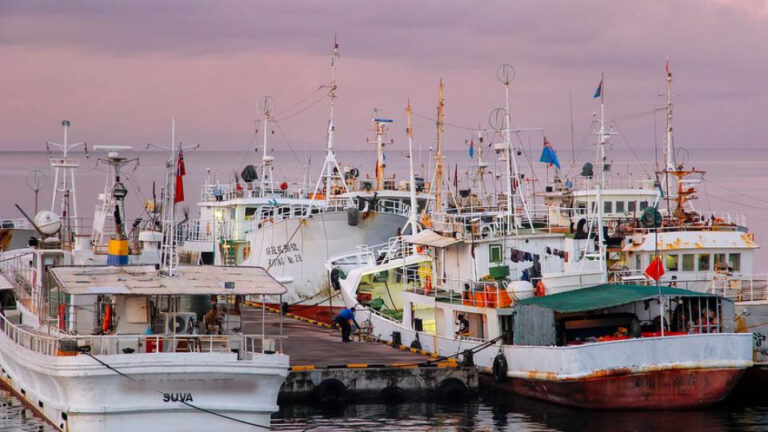 Human trafficking fears in fishing industry – FBC News