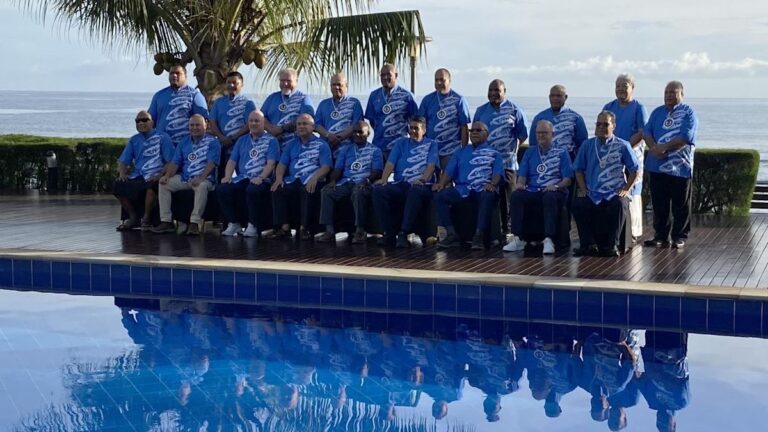 Interference blamed as pullouts mar Pacific summit