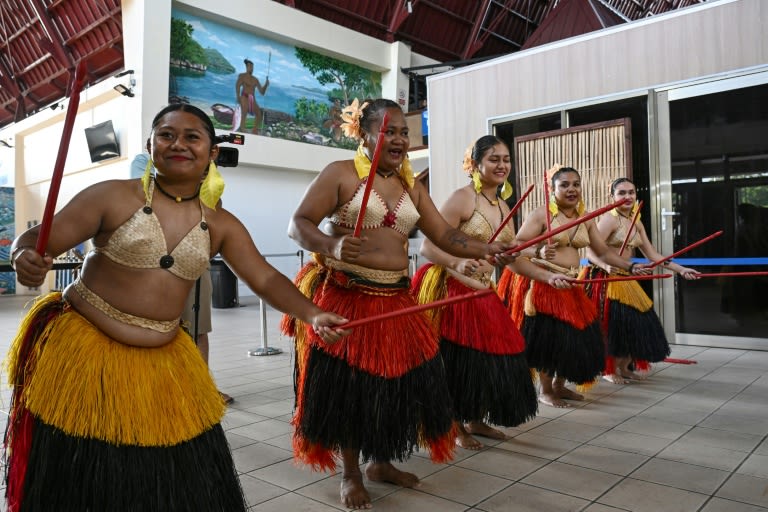 Pacific Islands summit opens in shadow of China-Taiwan tensions