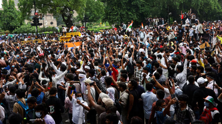 India’s Modi says punishing student protesters will not resolve situation – FBC News