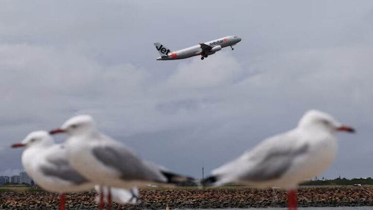Australia’s Jetstar to charge for carry-on bags in overhead lockers – FBC News