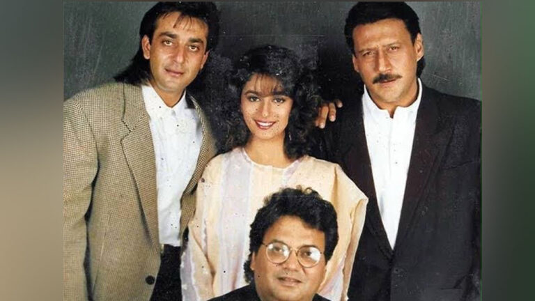 Subhash Ghai celebrates 33 Years of Khalnayak – FBC News