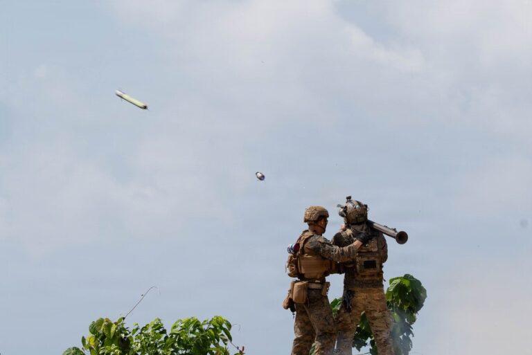 Exercise Tenacious Archer 2026 strengthens joint air defense readiness in Palau | Article