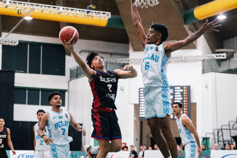 Development Focus for Guam While Micronesian Nations Chase Qualification | FIBA Basketball
