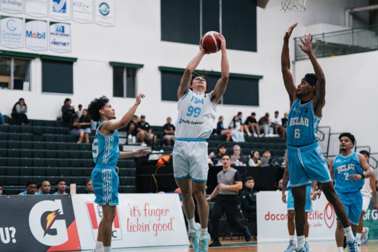 FSM Move Closer to Tahiti Dream with Composed Win Over Palau
