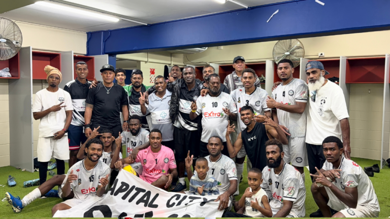 Suva FC eyes BOG title – FBC News