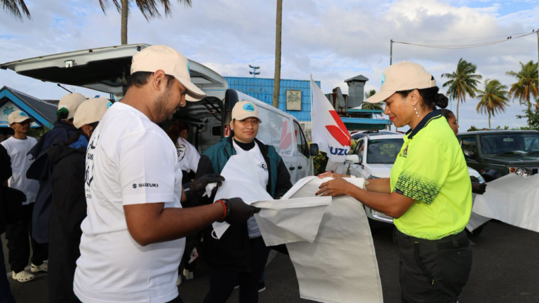 Stronger action against marine pollution – FBC News