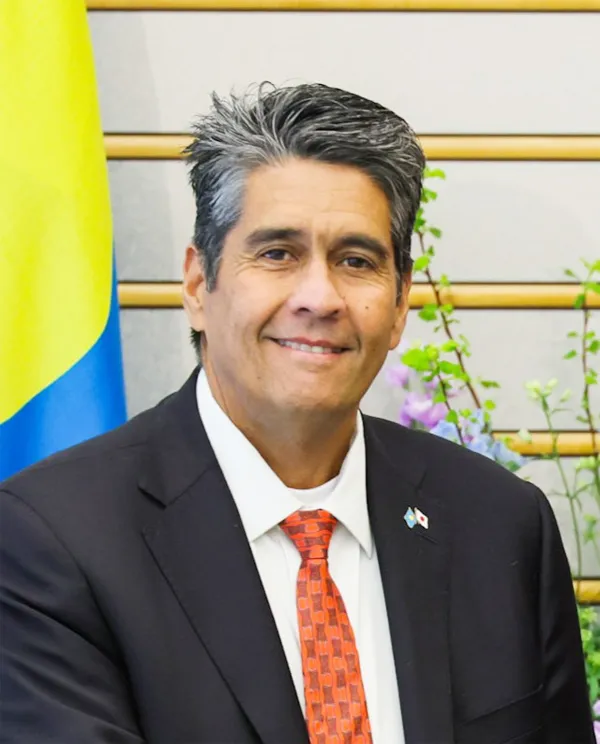 President Whipps Authorizes Pacific Police Officers to Serve in Palau During 55th PIF Leaders Meeting