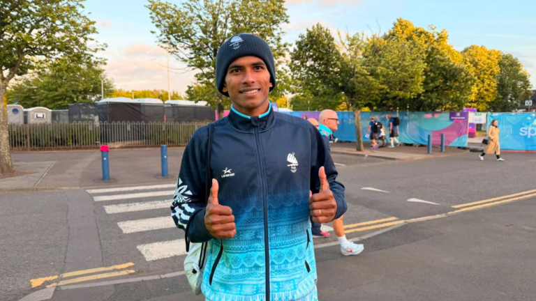 Karan eyes national record after season-best run in Glasgow – FBC News
