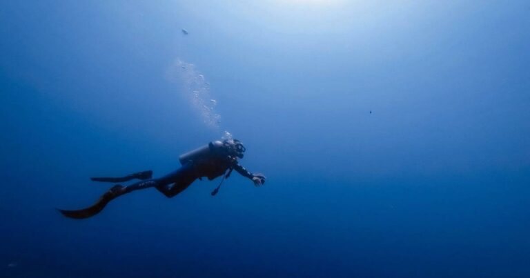 Singaporean goes missing while diving in Palau; MFA says search and rescue underway, Singapore News