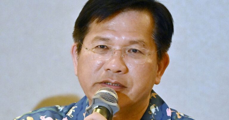 Taiwan defends attendance at Pacific meeting amid China’s ‘threat’