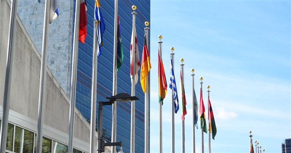 Paraguay, Eswatini, Palau advocate for Taiwan’s inclusion in UN