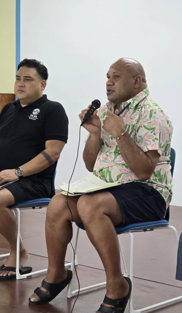 Debt in the Pacific: Systemic and Current Threats to Regional Economic Sovereignty