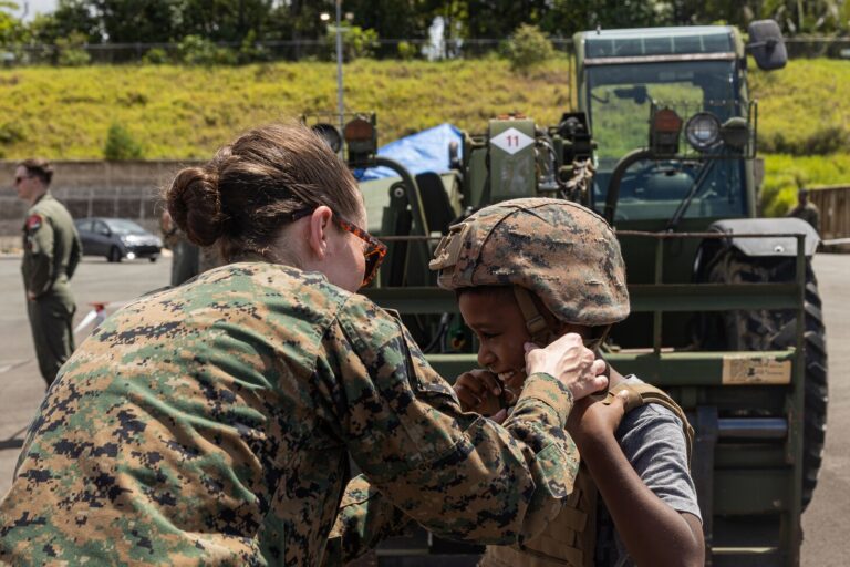 U.S. Joint Forces Strengthen Capabilities and Partnerships in Palau During Valiant Shield 24 > U.S. Pacific Command > News